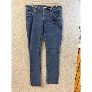 Levi's Vintage 504 Slouch Skinny Jeans Medium Wash Junior's Size 13M